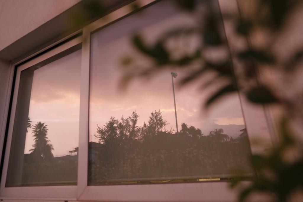 Path House - Etna & Sea View Aparthotel Riposto ภายนอก รูปภาพ