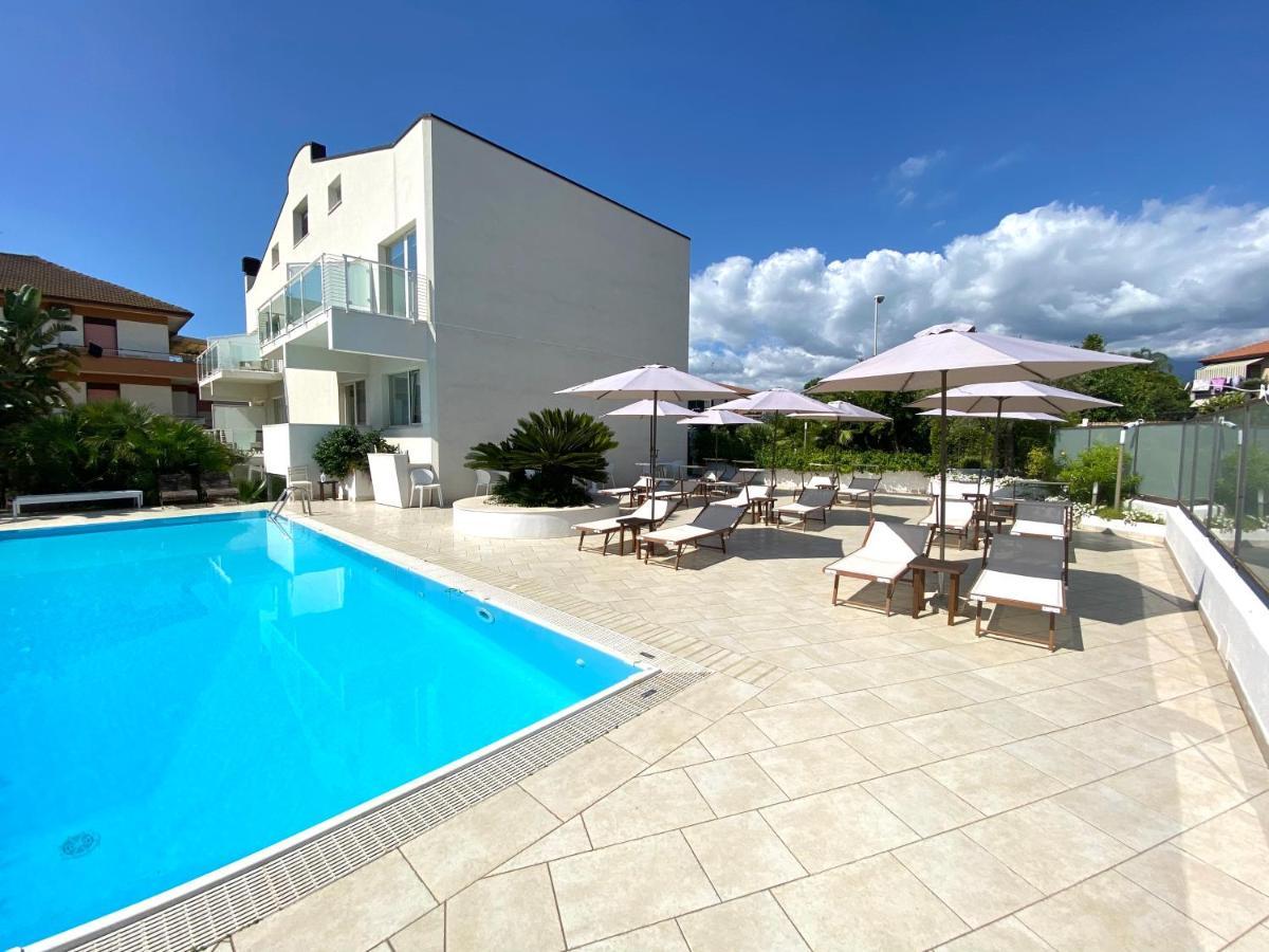 Path House - Etna & Sea View Aparthotel Riposto ภายนอก รูปภาพ
