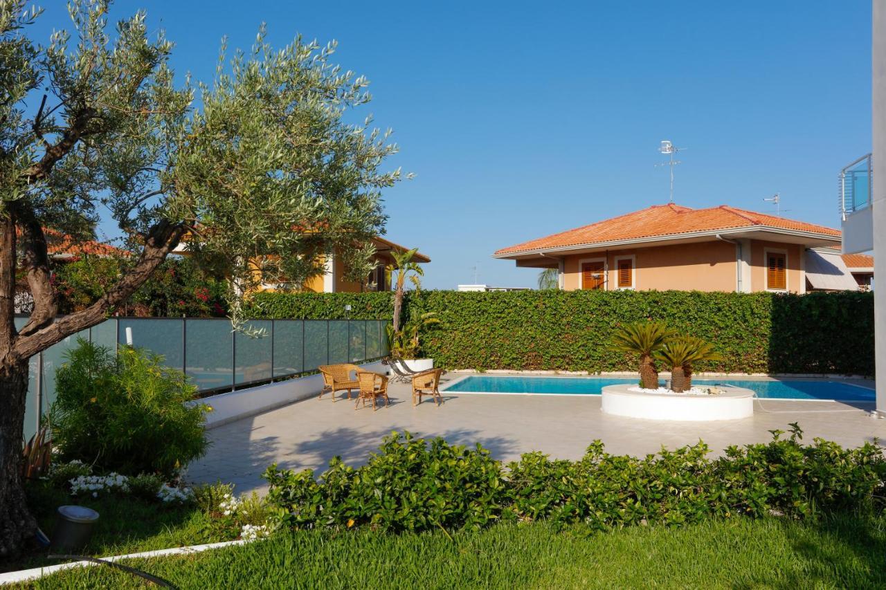 Path House - Etna & Sea View Aparthotel Riposto ภายนอก รูปภาพ